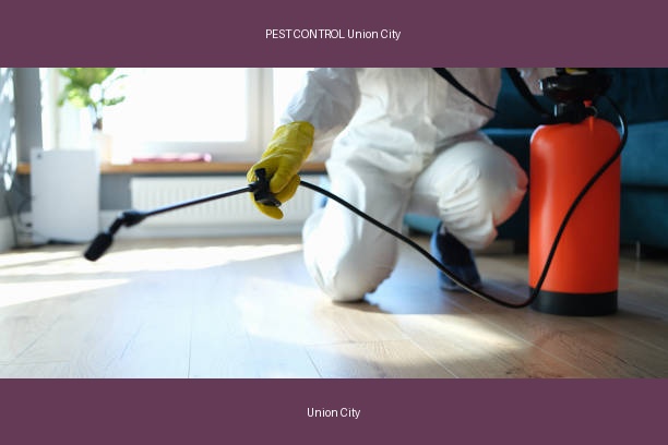 PEST CONTROL Union City